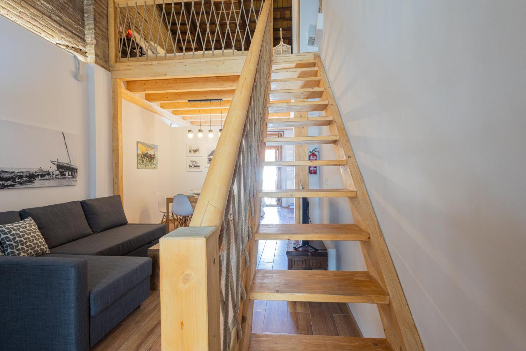 Florit Flats - El Cabanyal Duplex Apartment فالنسيا المظهر الخارجي الصورة