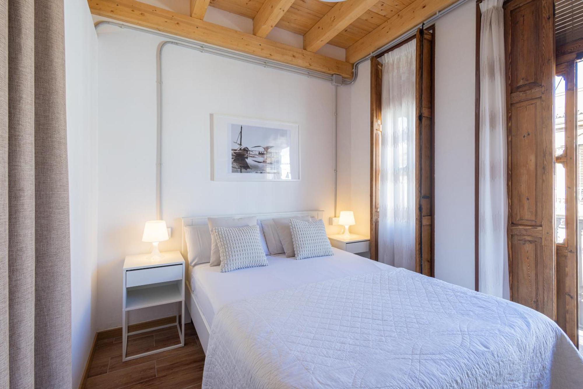 Florit Flats - El Cabanyal Duplex Apartment فالنسيا المظهر الخارجي الصورة