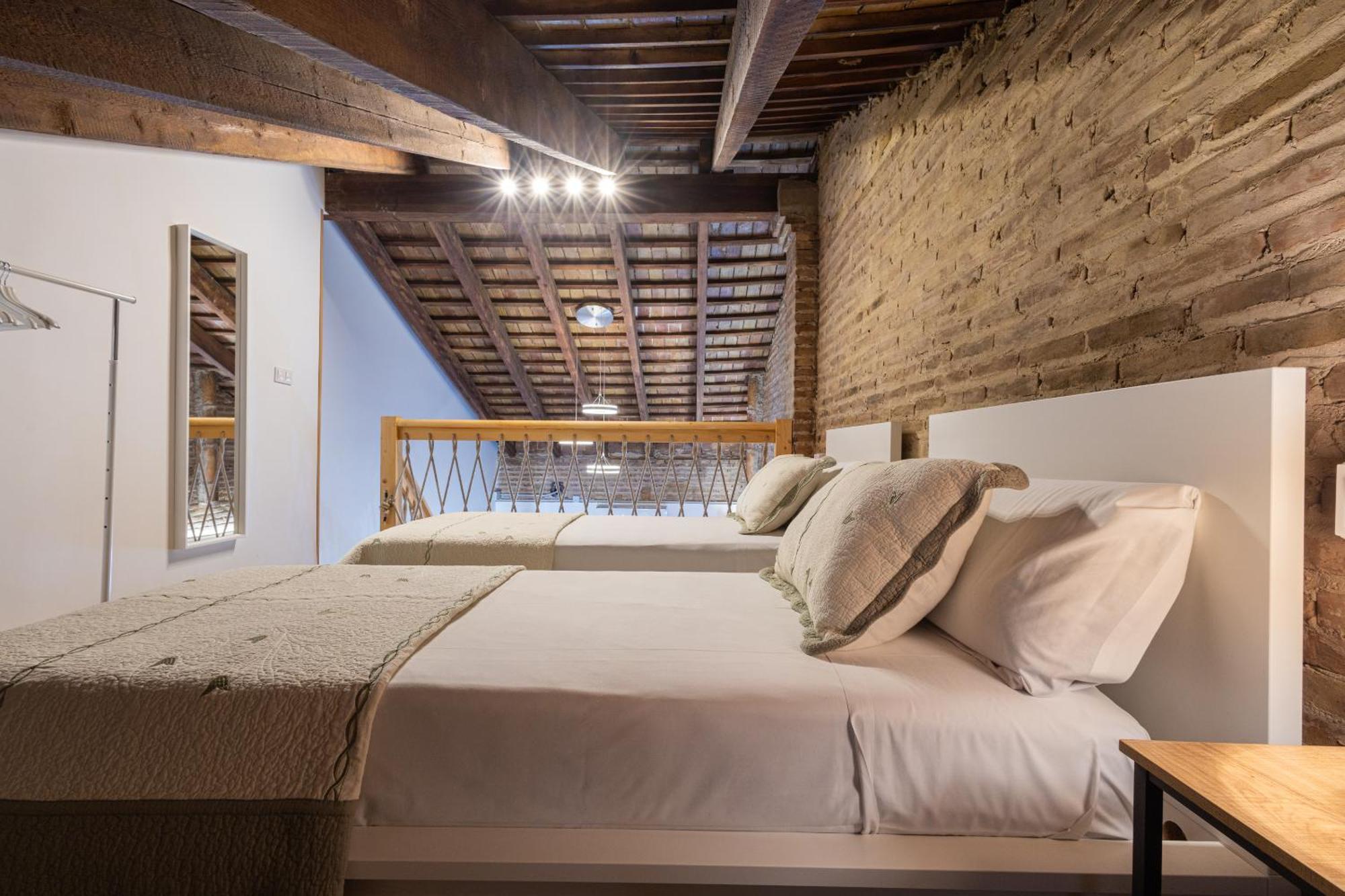 Florit Flats - El Cabanyal Duplex Apartment فالنسيا المظهر الخارجي الصورة