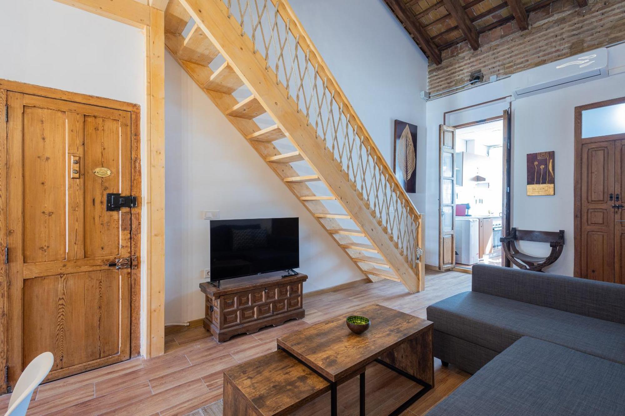 Florit Flats - El Cabanyal Duplex Apartment فالنسيا المظهر الخارجي الصورة